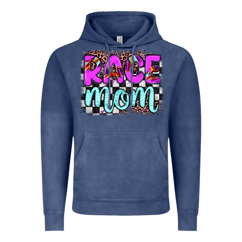 Race Mom Vintage Hoodie by JahusDesignShop | Teevron