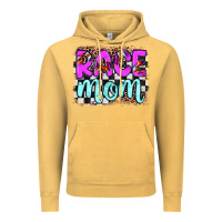 Vintage Mustard race mom Vintage Hoodie - JahusDesignShop