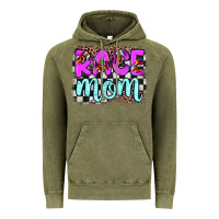 Vintage Olive race mom Vintage Hoodie - JahusDesignShop