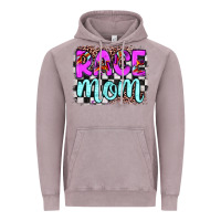 Vintage Zinc race mom Vintage Hoodie - JahusDesignShop