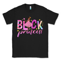 Black black princess black girl Classic Tee - NancyCooperArtShop