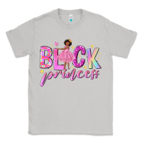 Moon Dust black princess black girl Classic Tee - NancyCooperArtShop
