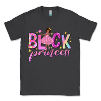 Smoke black princess black girl Classic Tee - NancyCooperArtShop