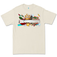 Bone preview teachers name Premium Tee - AdoDesignShop