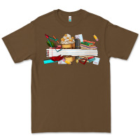 Cacao preview teachers name Premium Tee - AdoDesignShop