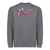 Storm medical assistant elements Heavyweight Sweatshirt - AdoDesignShop