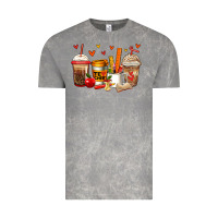 Cloud Rock teacher coffee cups Vintage Tee - Jasminsmagicworld