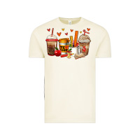 Vintage Arctic teacher coffee cups Vintage Tee - Jasminsmagicworld
