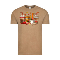 Vintage Coffee teacher coffee cups Vintage Tee - Jasminsmagicworld