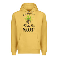 Antique Gold Back together again family reunion Premium Hoodie - Bettercallsaul