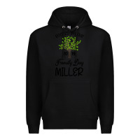 Black Back together again family reunion Premium Hoodie - Bettercallsaul