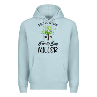 Blue Mist Back together again family reunion Premium Hoodie - Bettercallsaul