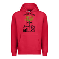 Cardinal Back together again family reunion Premium Hoodie - Bettercallsaul