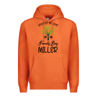 Carrot Back together again family reunion Premium Hoodie - Bettercallsaul