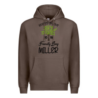 Coffee Back together again family reunion Premium Hoodie - Bettercallsaul