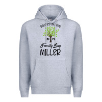 Heather Grey Back together again family reunion Premium Hoodie - Bettercallsaul