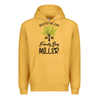 Mustard Back together again family reunion Premium Hoodie - Bettercallsaul