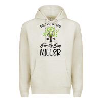 Oatmeal Heather Back together again family reunion Premium Hoodie - Bettercallsaul