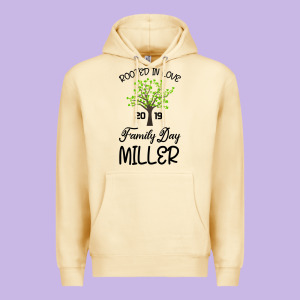 Back Together Again Family Reunion Premium Hoodie Designed By Bettercallsaul