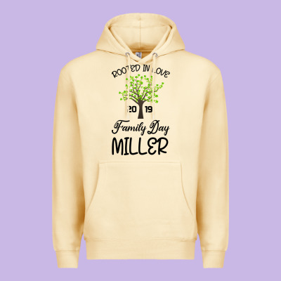 Back Together Again Family Reunion Premium Hoodie Designed By Bettercallsaul
