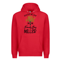 Red Back together again family reunion Premium Hoodie - Bettercallsaul