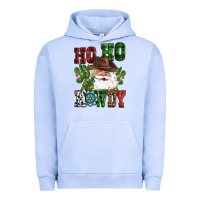 Ho Ho Howdy Santa Urban Hoodie | Teevron