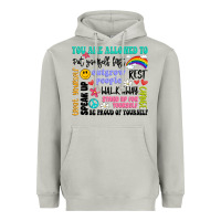 Moon Dust you are allowed to Heavyweight Hoodie - Artiststas