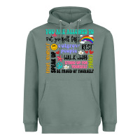 Sage you are allowed to Heavyweight Hoodie - Artiststas