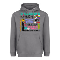 Storm you are allowed to Heavyweight Hoodie - Artiststas