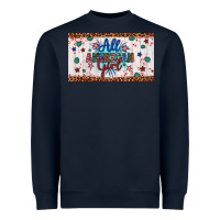 All American Girl Heavyweight Sweatshirt | Teevron