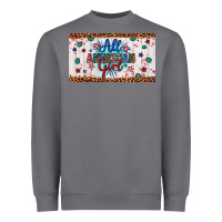 Storm all american girl Heavyweight Sweatshirt - Artiststas