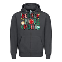 Smoke better not pout Zipper Hoodie - MaliasSmallBusiness