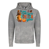 Cloud Rock my blood type is pumpkin spice Vintage Hoodie - AdoDesignShop