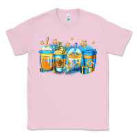 Bubblegum Pink hanukkah coffee Classic Tee - Jasminsmagicworld