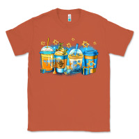 Copper hanukkah coffee Classic Tee - Jasminsmagicworld