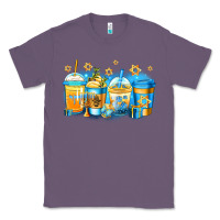 Lavender hanukkah coffee Classic Tee - Jasminsmagicworld