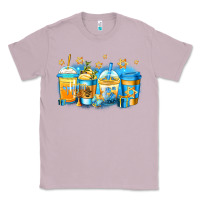 Lilac hanukkah coffee Classic Tee - Jasminsmagicworld
