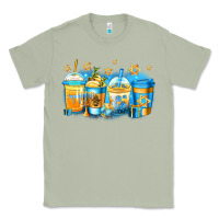 Matcha hanukkah coffee Classic Tee - Jasminsmagicworld
