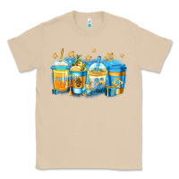 Mushroom hanukkah coffee Classic Tee - Jasminsmagicworld