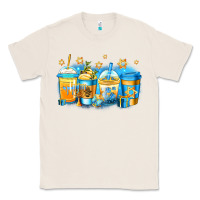 Natural hanukkah coffee Classic Tee - Jasminsmagicworld