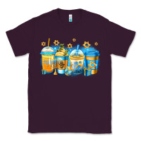 Plum hanukkah coffee Classic Tee - Jasminsmagicworld