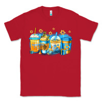 Red hanukkah coffee Classic Tee - Jasminsmagicworld