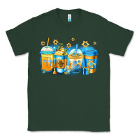 Sports Green hanukkah coffee Classic Tee - Jasminsmagicworld