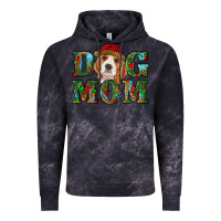Christmas Beagle Dog Mom Vintage Hoodie | Teevron