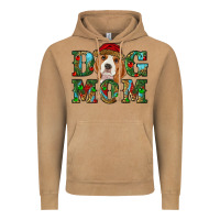 Vintage Camel Christmas Beagle Dog Mom Vintage Hoodie - RanaPortraitStore