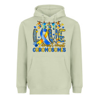 Matcha love doesn t count chromosomes Heavyweight Hoodie - Artiststas