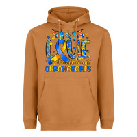 Meerkat love doesn t count chromosomes Heavyweight Hoodie - Artiststas