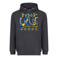 Smoke love doesn t count chromosomes Heavyweight Hoodie - Artiststas