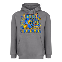 Storm love doesn t count chromosomes Heavyweight Hoodie - Artiststas