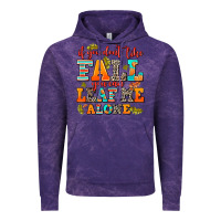 Cloud Purple if you dont like fall you can leaf me alone Vintage Hoodie - AdoDesignShop
